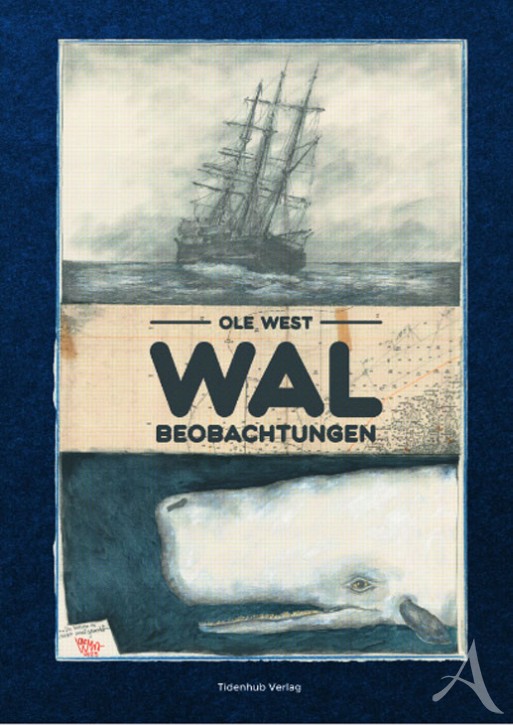 "Ole West - WAL BEOBACHTUNGEN" - mit Bildern von OLE WEST